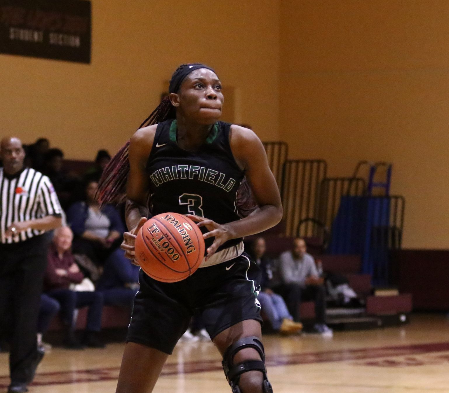Cardinal Ritter vs. Whitfield girls basketball